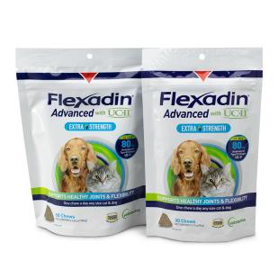 Flexadin Advanced Xtra Strength with UC II