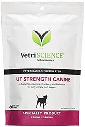 UT Strength Canine Chews