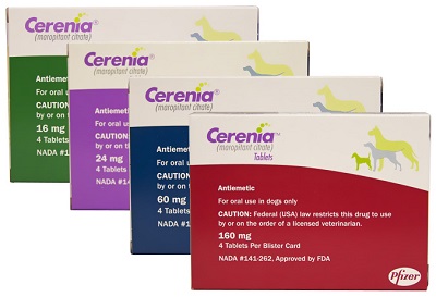 Cerenia Tablets