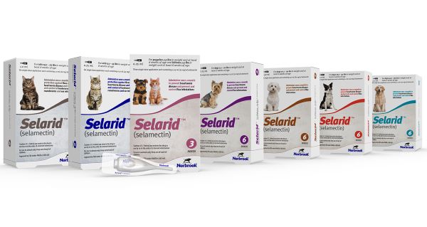 Selarid (Selamectin) *Revolution Generic*