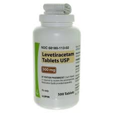 Levetiracetam Tablets